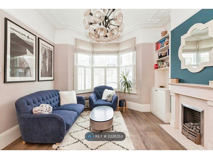 4 Bedroom Terraced House To Rent In Marney Road, London, SW11