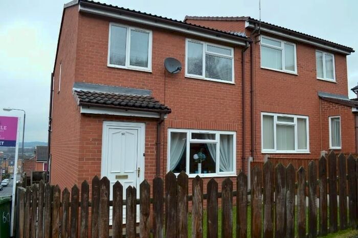 3 Bedroom Semi-Detached House To Rent In Heald Street, Castleford, WF10