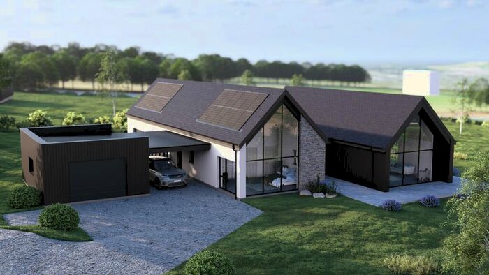 4 Bedroom Detached House For Sale In Plot, Drumossie Brae, Drumossie, Inverness., IV2