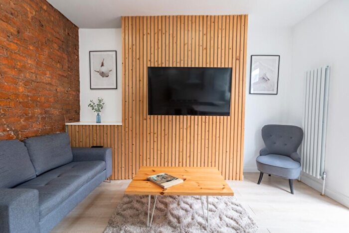 4 Bedroom Terraced House To Rent In Portman Road, Liverpool, Merseyside, L15