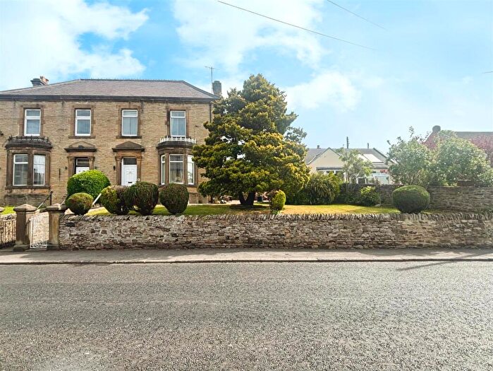 4 Bedroom Semi-Detached House For Sale In Dales Terrace, Stanhope, Weardale, DL13