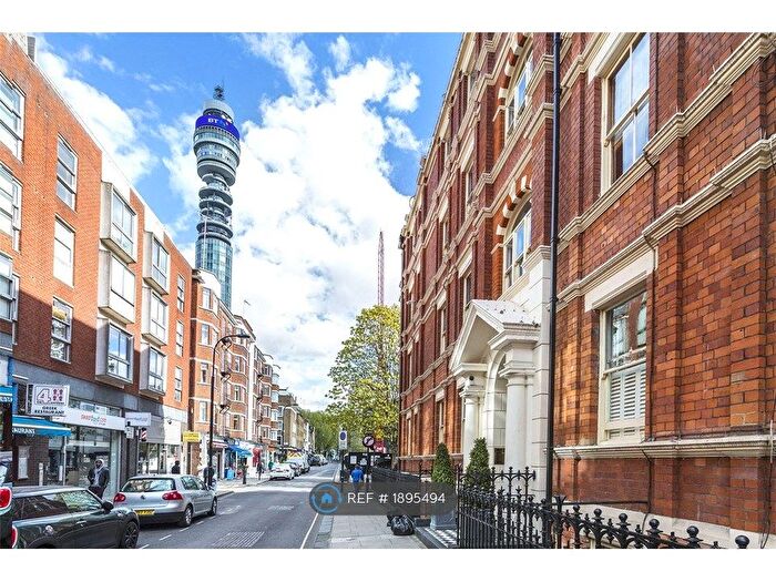 2 Bedroom Flat To Rent In Cleveland Street, London, W1T