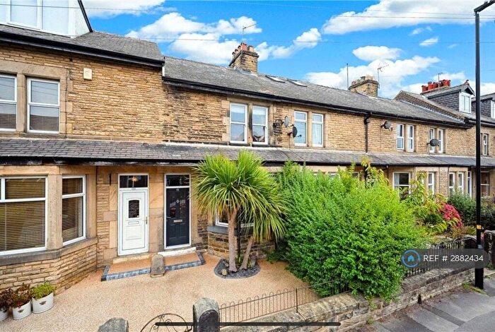 4 Bedroom Terraced House To Rent In Forest Avenue, Harrogate, HG2