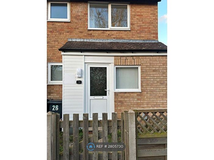 1 Bedroom End Terrace House To Rent In Milbrook Meadow, Ashford, TN23
