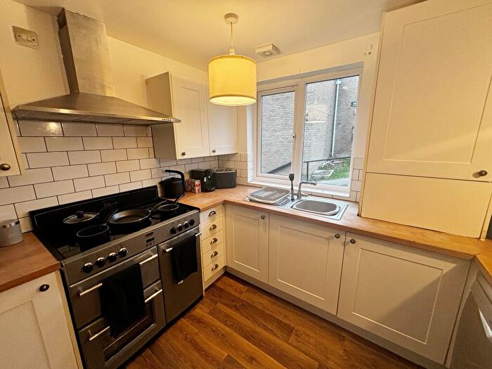 1 Bedroom House To Rent In Norfolk Park Road, Sheffield, S2