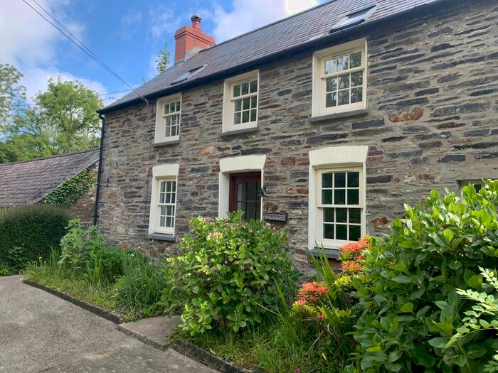 3 Bedroom Cottage To Rent In Nevern, Newport, SA42