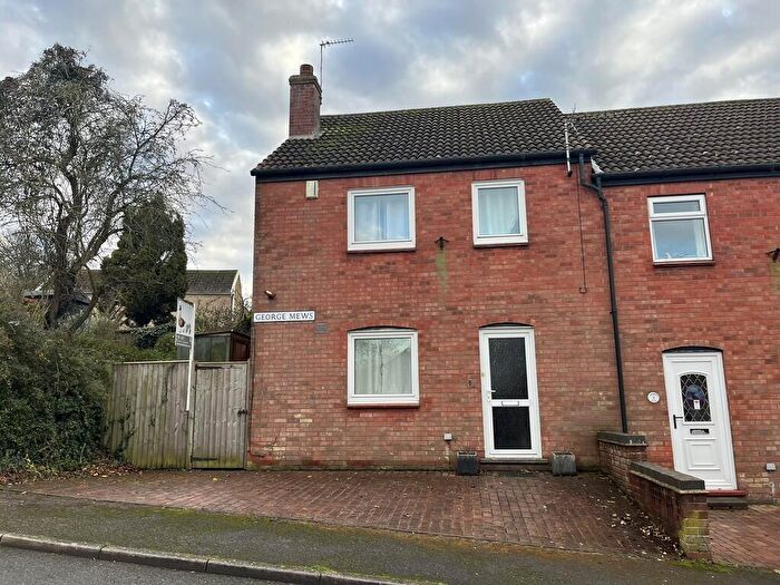 3 Bedroom End Of Terrace House To Rent In George Mews, Caistor, LN7