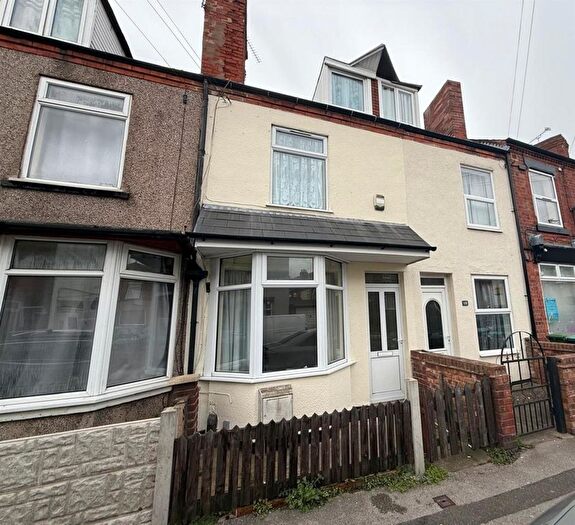 3 Bedroom Property To Rent In Broxtowe Drive, Mansfield, NG18