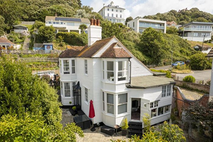 3 Bedroom Semi-Detached House For Sale In The Riviera, Sandgate, CT20