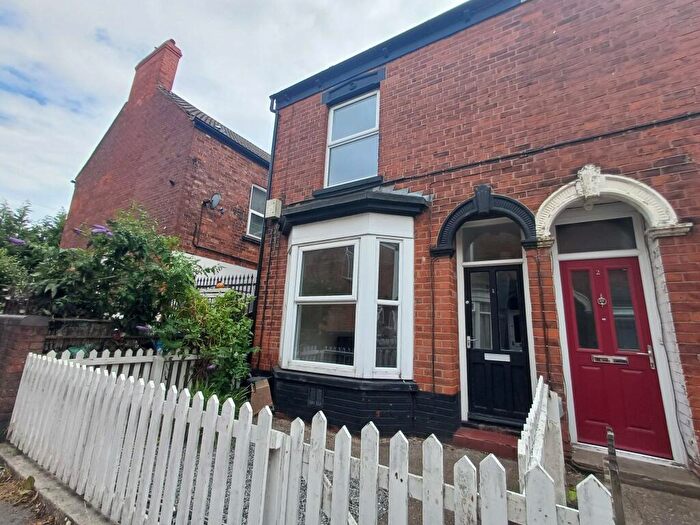 2 Bedroom End Of Terrace House To Rent In Elder Avenue, Abbey Street, Hull, East Riding Of Yorkshire, HU9