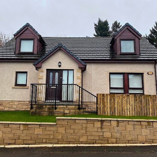 3 Bedroom Detached House To Rent In St Madoes, Perthshire, PH2