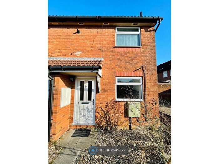 1 Bedroom End Of Terrace House To Rent In Berenger Close, Swindon, SN3