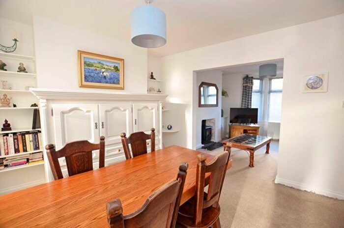 3 Bedroom Terraced House For Sale In Burton Street, Brixham, TQ5