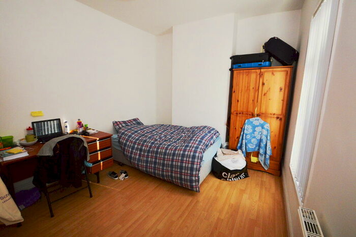 3 Bedroom Terraced House To Rent In Eva Street, Rusholme, Manchester, M14