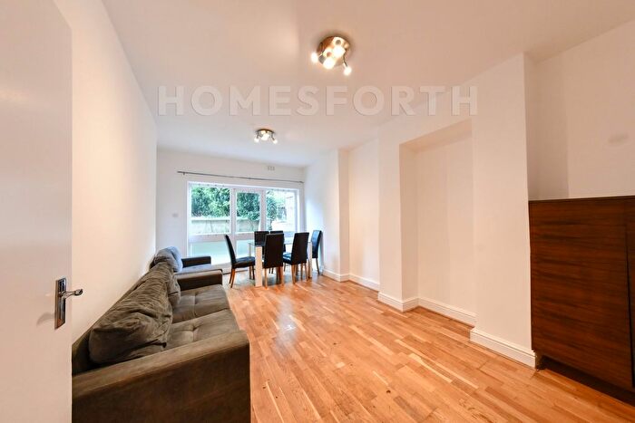 2 Bedroom Flat To Rent In Cavendish Road, Willesden, NW6