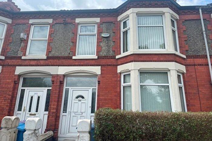 4 Bedroom Property To Rent In Lisburn Lane, Liverpool, L13