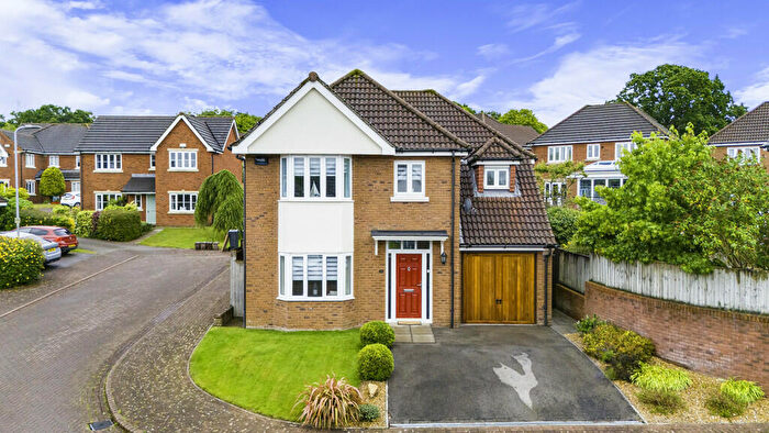 4 Bedroom Detached House For Sale In Caer Ceffyl, St. Fagans, Cardiff, CF5