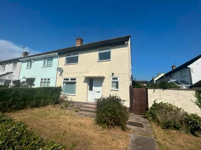 3 Bedroom Semi-Detached House To Rent In Whitegate Vale, Clifton, Nottingham, NG11