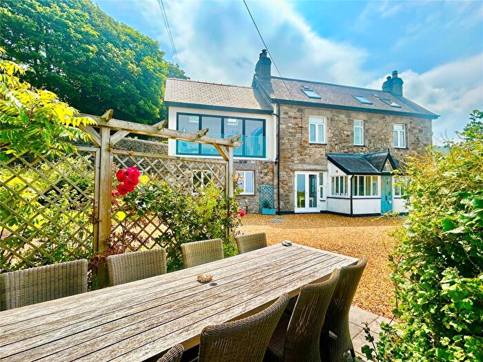 5 Bedroom Detached House For Sale In Llanddona, Beaumaris, Isle Of Anglesey, LL58
