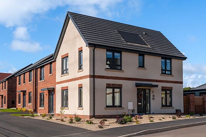 3 Bedroom Semi-detached House For Sale In "The Aynesdale - Plot " At West Lane, Ripon, HG4