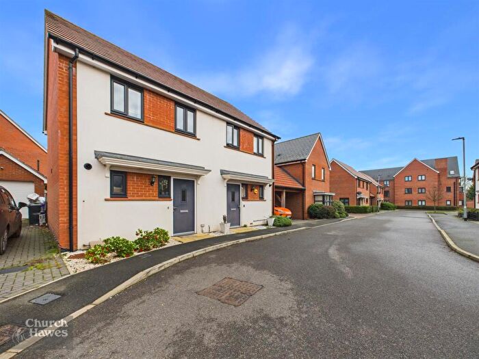 2 Bedroom House For Sale In Ben Cobey Avenue, Maldon, CM9