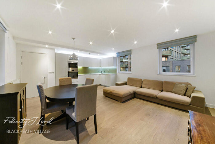 3 Bedroom Apartment For Sale In Ottley Drive, London, SE3