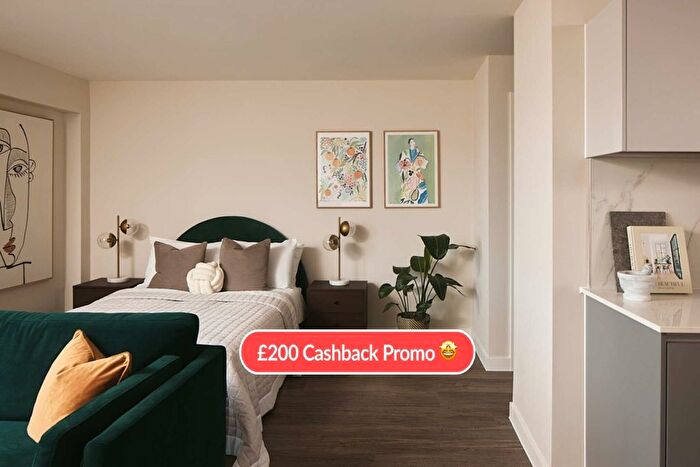 Studio To Rent In Bloomery Place, Sheffield, S1