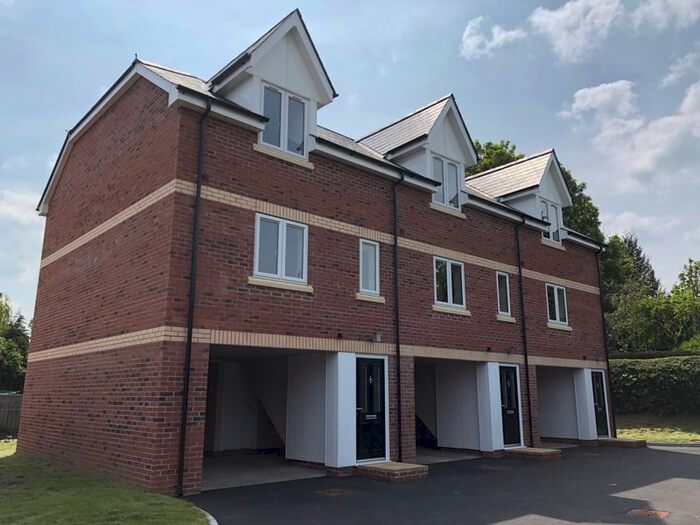 2 Bedroom End Of Terrace House To Rent In Belmont Road, Hereford, HR2