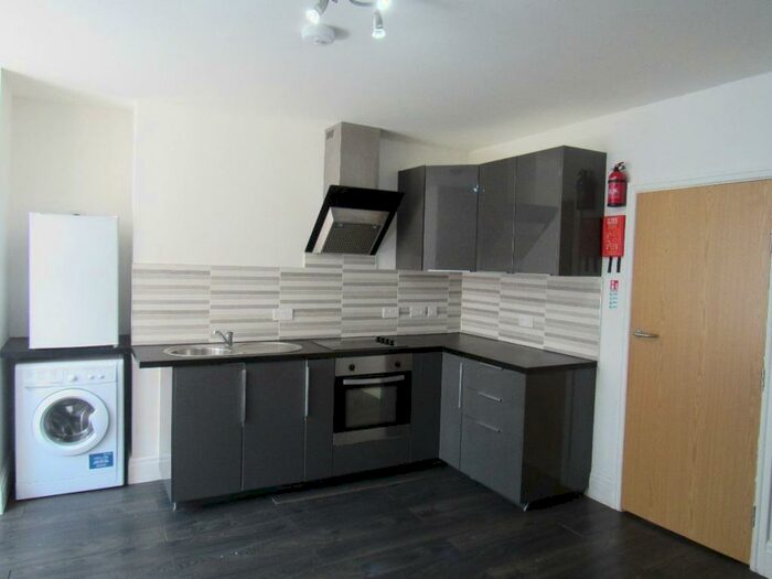 1 Bedroom Apartment To Rent In Fishergate Hill Flat, Preston, Lancashire, PR1