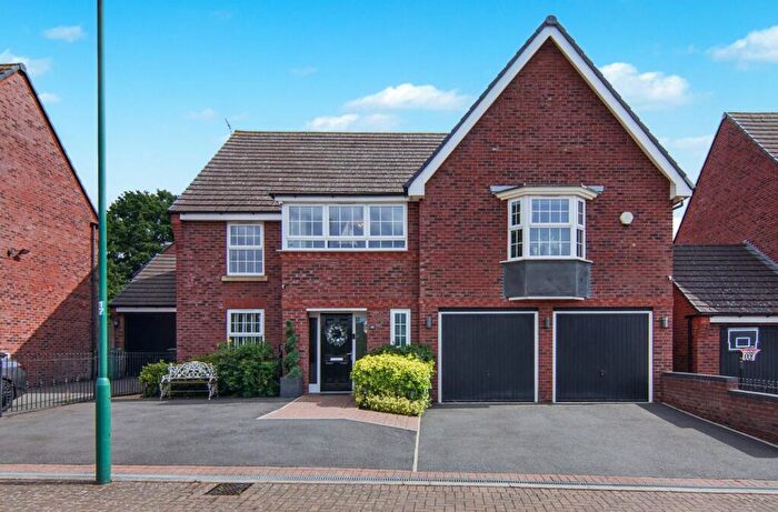 6 Bedroom Detached House For Sale In Letitia Avenue, Meriden, CV7