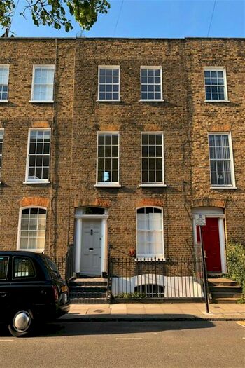 4 Bedroom Terraced House To Rent In Barford Street, Islington, N1