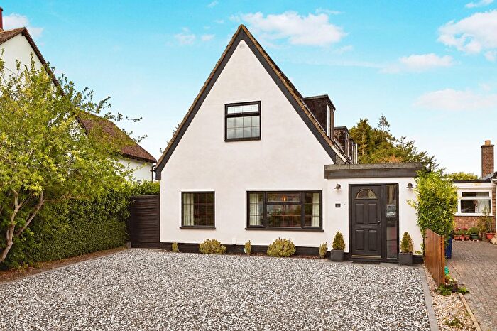 4 Bedroom Detached House For Sale In Fowlmere Road, Foxton, Cambridge, Cambridgeshire, CB22