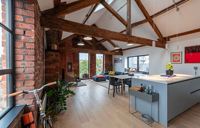 2 Bedroom Property To Rent In Milton Street, Sheffield, S3