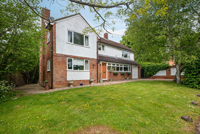 5 Bedroom Detached House For Sale In Russets, The Dean, Wingrave, Buckinghamshire, HP22