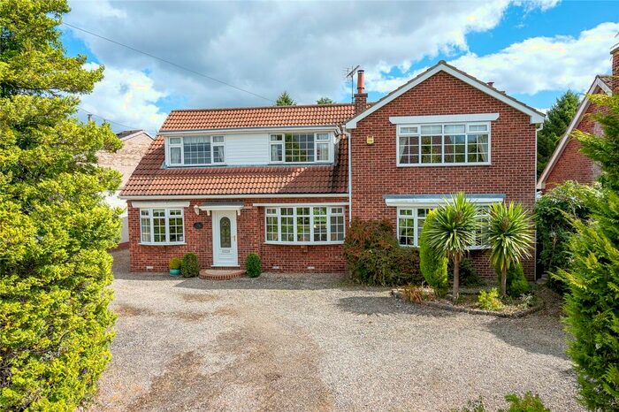 4 Bedroom Country House For Sale In Marsh Lane, Bolton Percy, York, YO23