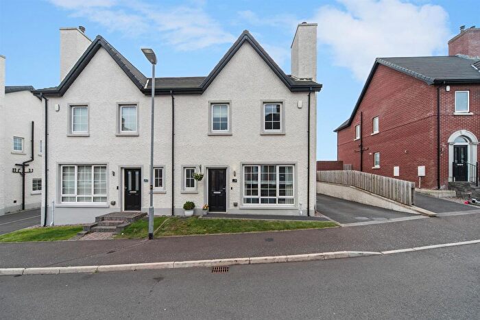 3 Bedroom Semi-Detached House For Sale In Fairfields Manor, Lisburn, BT28