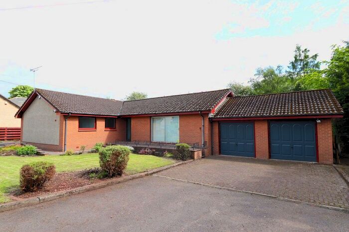 3 Bedroom Detached Bungalow To Rent In Burnside Road, Bathgate, EH48
