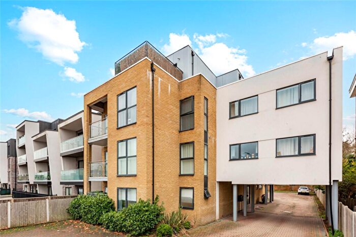 2 Bedroom Apartment For Sale In Carla Court, Southend Arterial Road, Romford, RM2