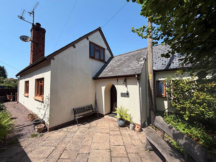 3 Bedroom Detached House For Sale In The Old School House, Calverleigh, Tiverton, EX16