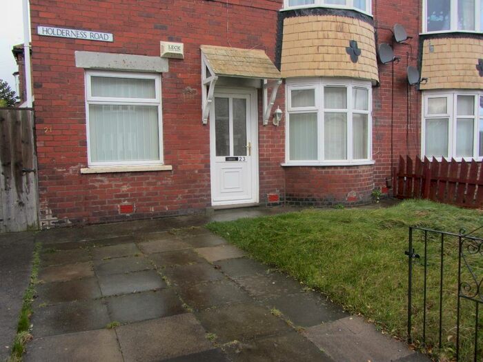 2 Bedroom Flat To Rent In Holderness Road, Wallsend, NE28