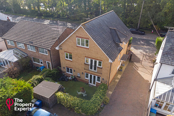 2 Bedroom Semi-Detached House For Sale In The Silks, Ascot, SL5