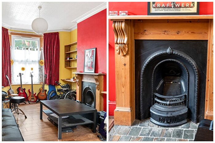 2 Bedroom Terraced House For Sale In Clonmell Road, London, N17