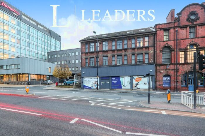 Studio To Rent In Westbar Green, Sheffield, S1