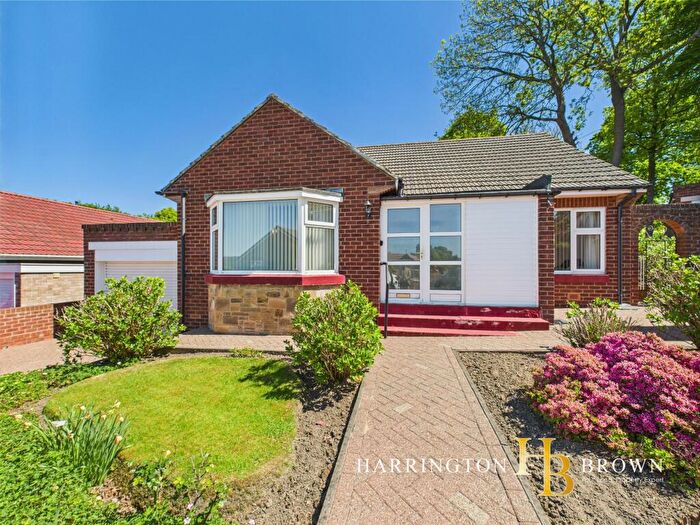 2 Bedroom Bungalow For Sale In Glenside, Shotley Bridge, DH8