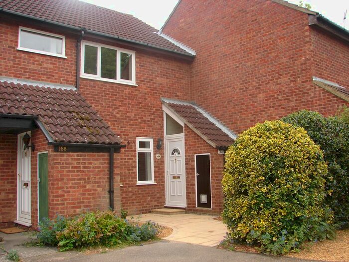 2 Bedroom Semi-Detached House To Rent In Miller Way, Brampton, Huntingdon, PE28