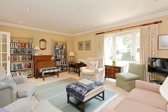 3 Bedroom Terraced House For Sale In Fifehead Manor, Middle Wallop, Stockbridge, SO20