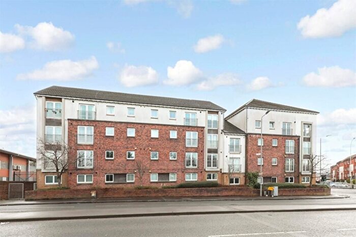 2 Bedroom Flat To Rent In Edinburgh Road, Glasgow, G33