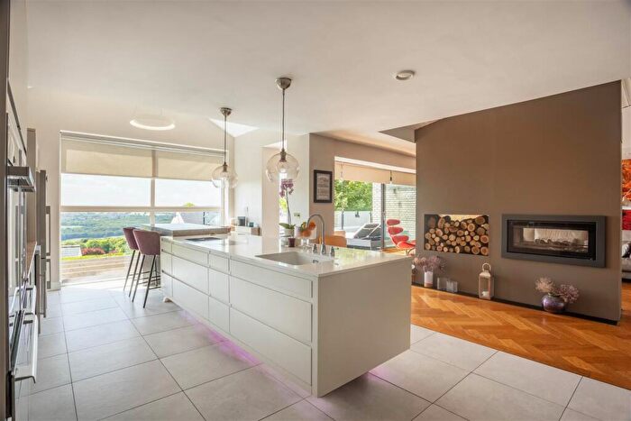 5 Bedroom Detached House For Sale In Skye House, Larkfield Road, Rawdon, LS19