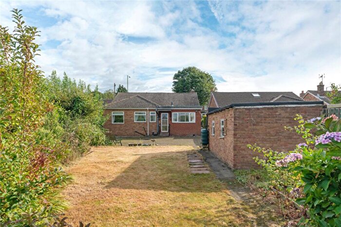 3 Bedroom Bungalow For Sale In The Leazes, Burnopfield, Durham, NE16