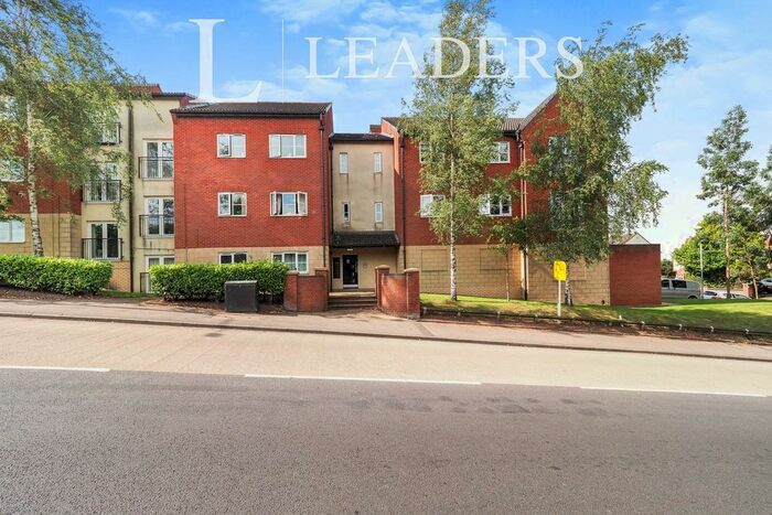 2 Bedroom Flat To Rent In Plains Road, Mapperley, Nottingham, NG3